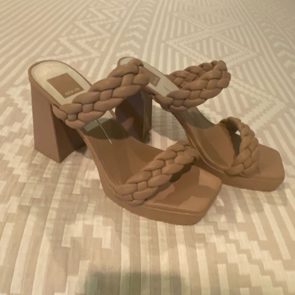Dolce Vita sandals - worn once